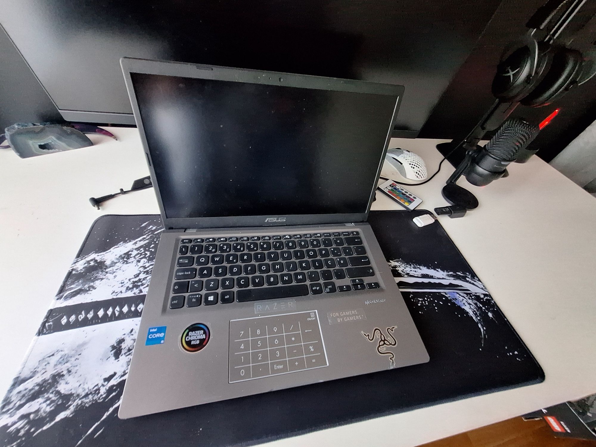 Portátil Asus Gaming VivoBook F415 i5 8GB 1TB SSD