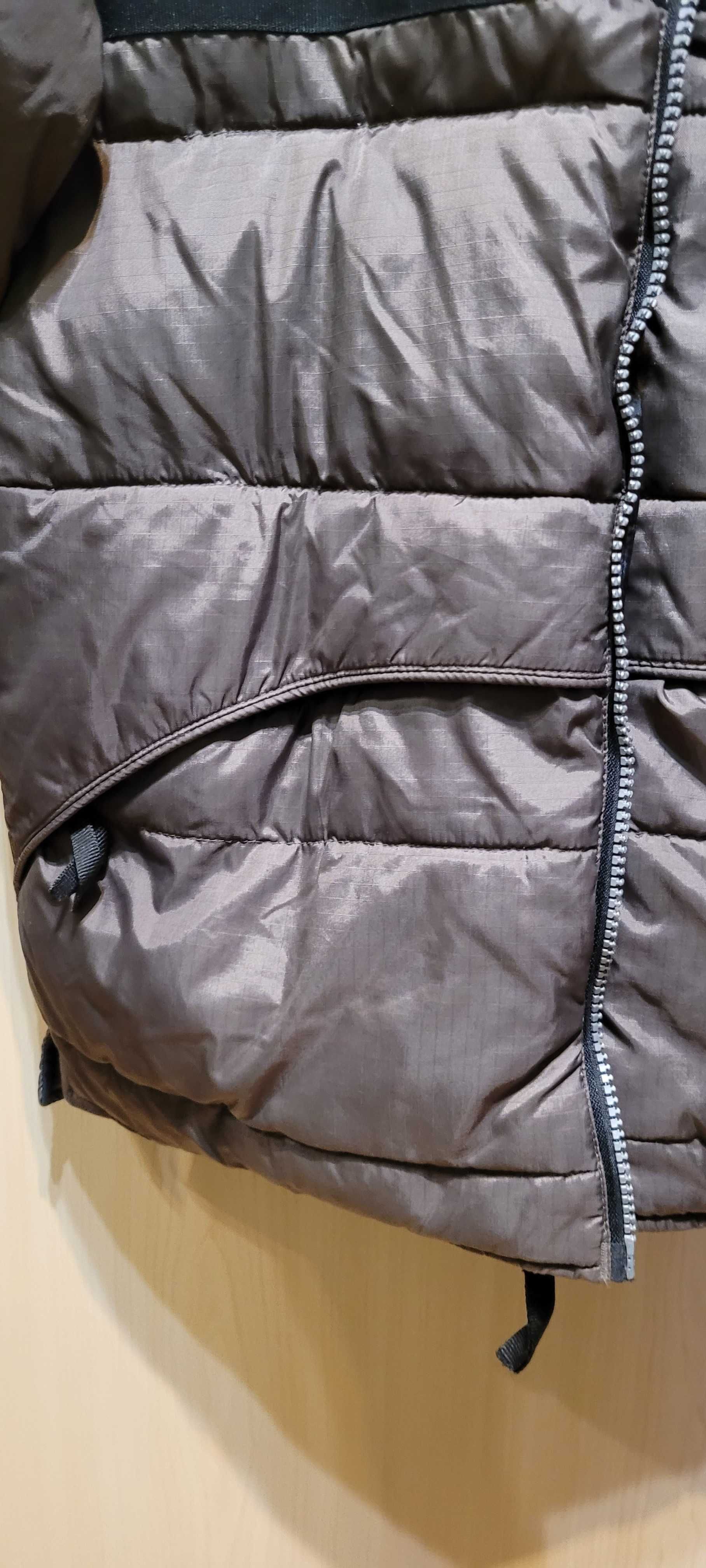 Helly Hansen lekka kurtka puchowa dwustronna jak The North Face