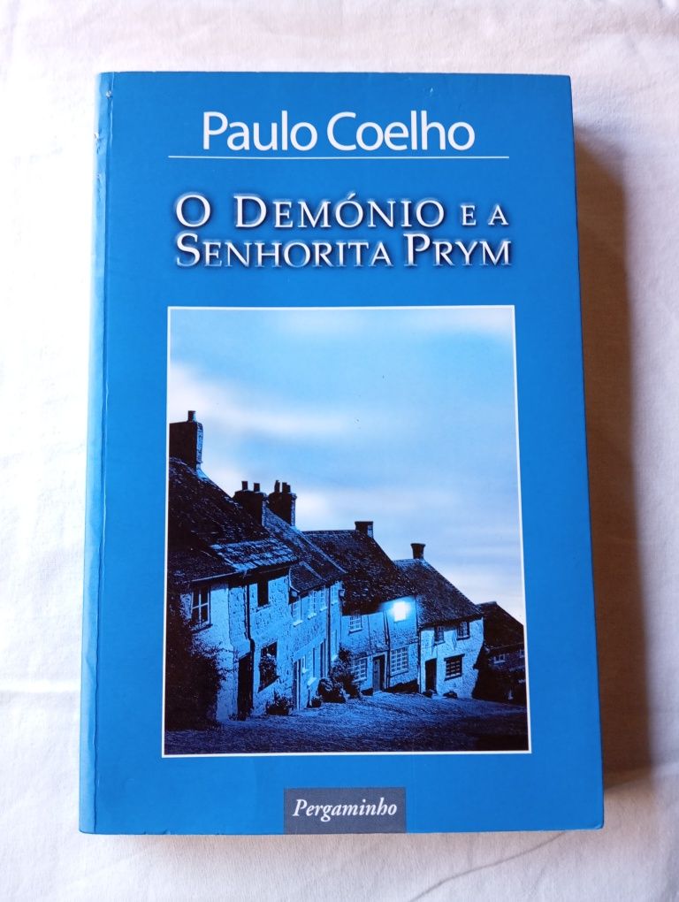 Livro O Demônio e a Senhorita Prym