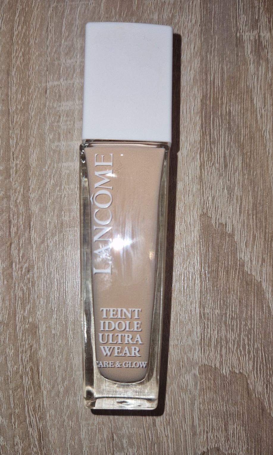 Lancome Teint Idole Ultra Wear Care&Glow