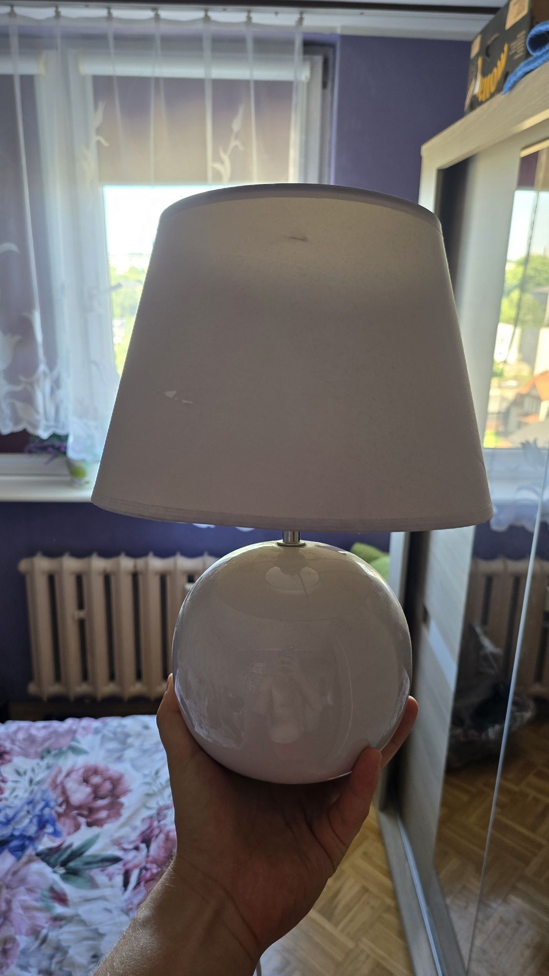 Lampka nocna mała