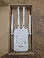 Repetidor Wi-Fi 2.4G e 5G