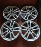 Диски R18 5x112 ET22 dia66.6 BMW Audi Volksvagen Mercedes