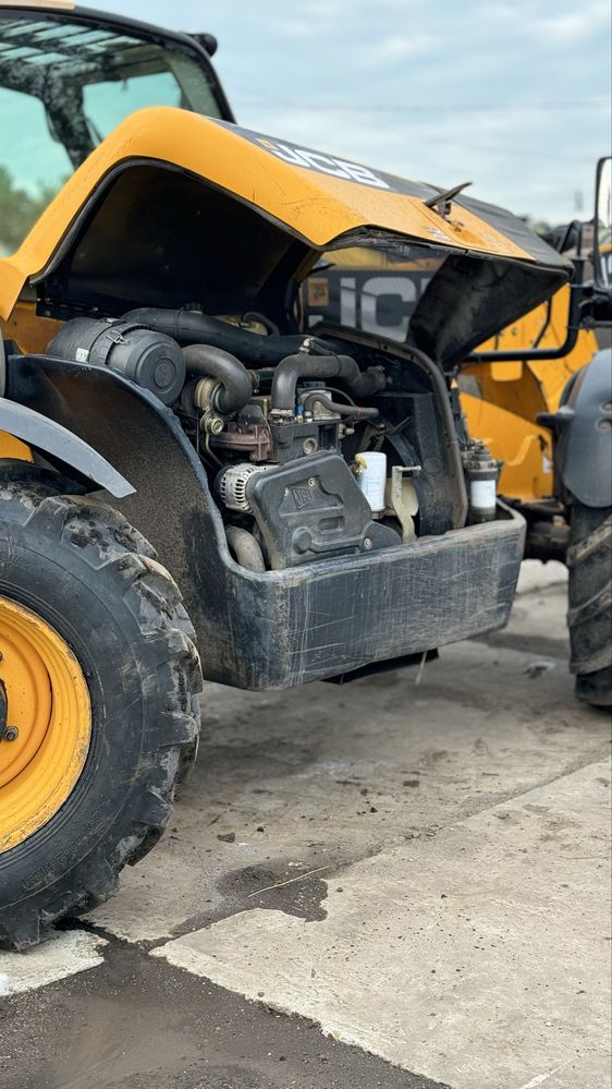 Jcb 531-70 AGRI 2015