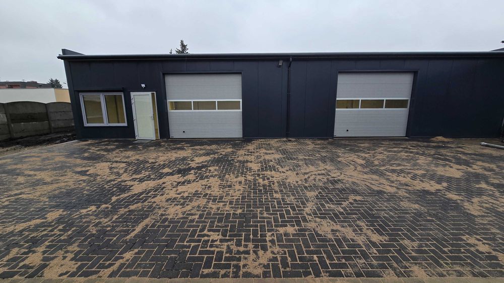 HALA Przeźmierowo Wynajem od zaraz