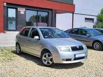 Skoda Fabia Elegance 1.4 16v 75km | 2002 | Klimatyzacja | Alu |Zamiana