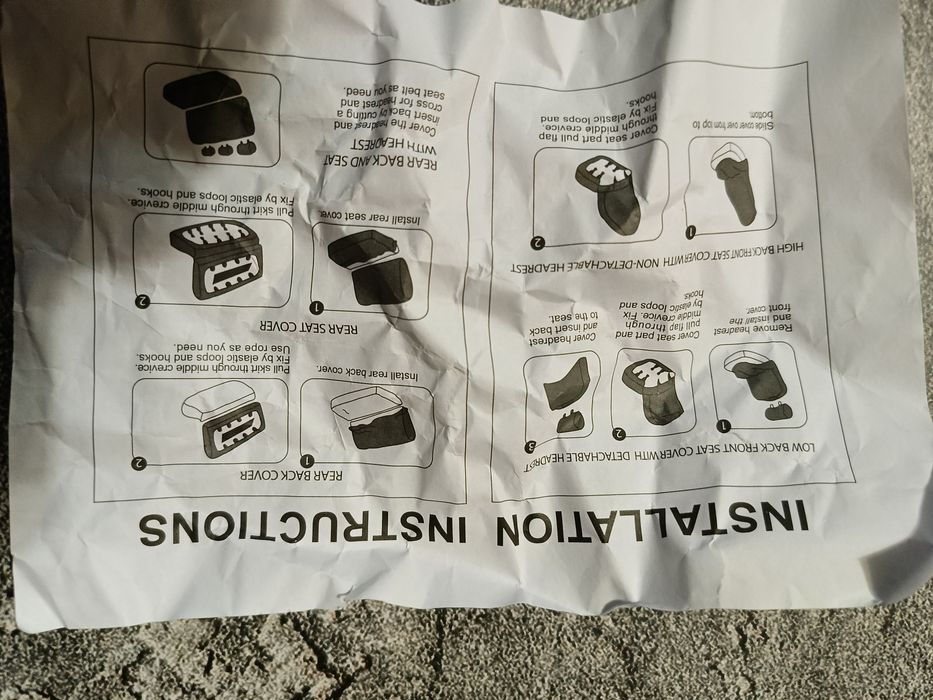 Продам чохли універсальні