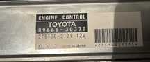 ЭБУ Lexus gs 2005