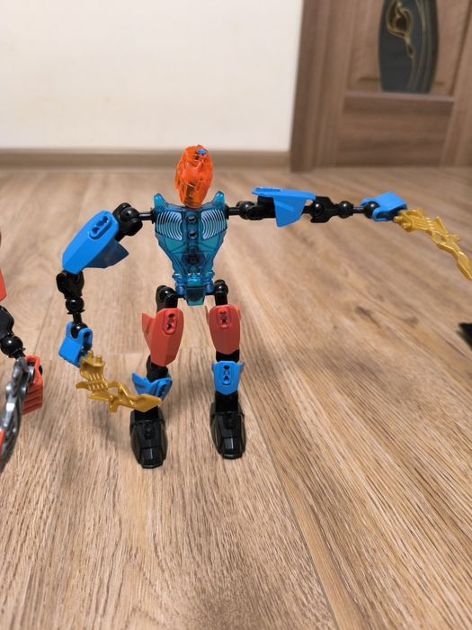 Продам lego bionic bionicle біоніки