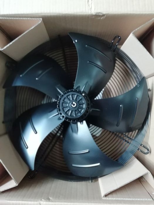 Промислові вентилятори для теплиць, майнінг, витяжки, свиноферми, птах