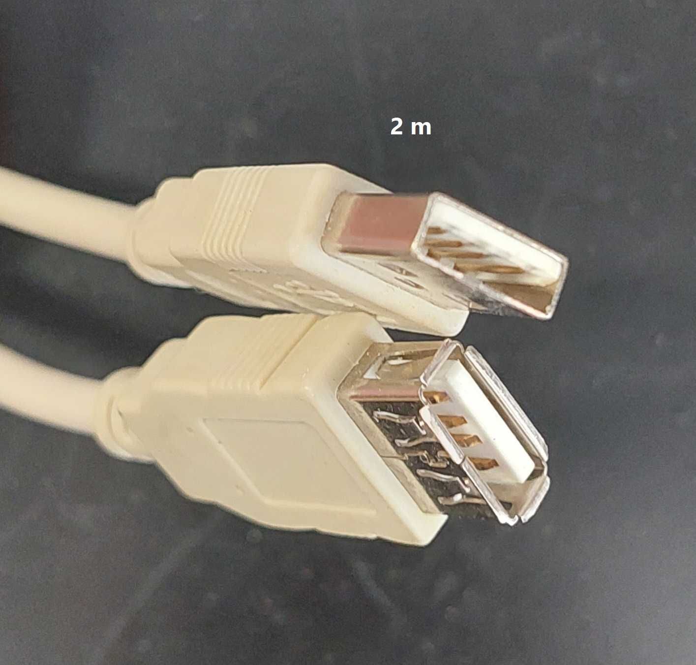 Cabo de dados USB (extenção) vários tamanhos