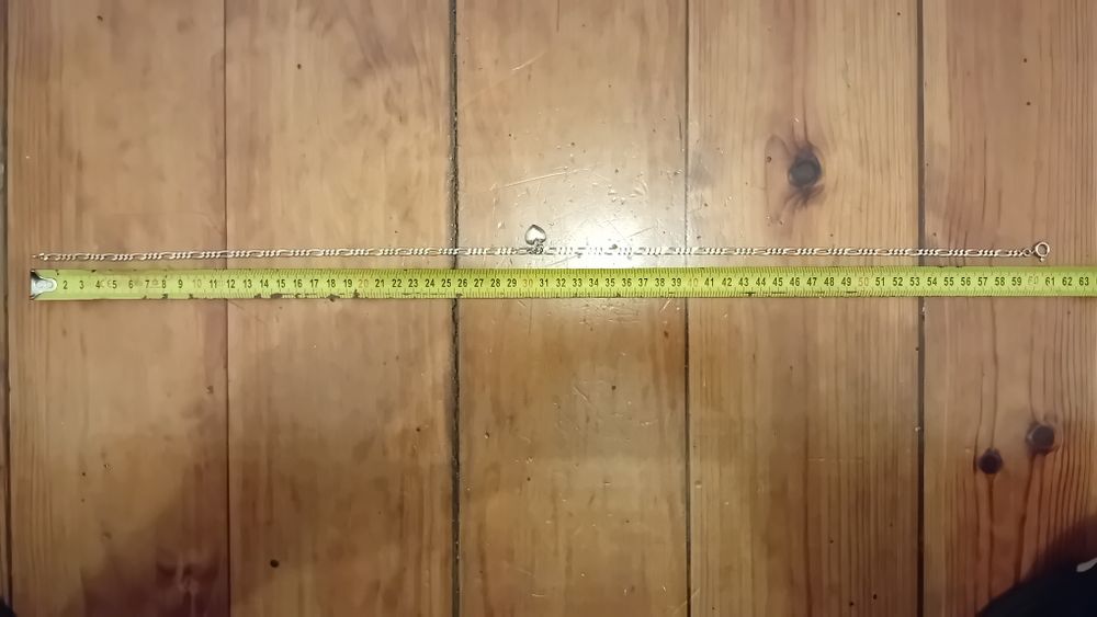 FIO DE PRATA.  Prata de lei 925...