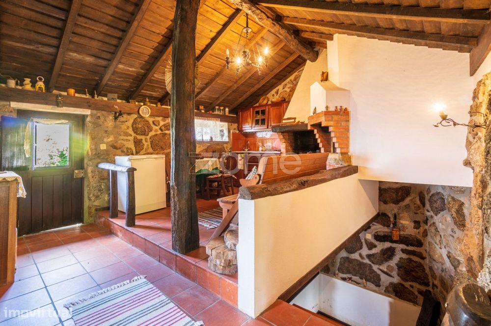 Moradia em São Romão de Aregos, Resende