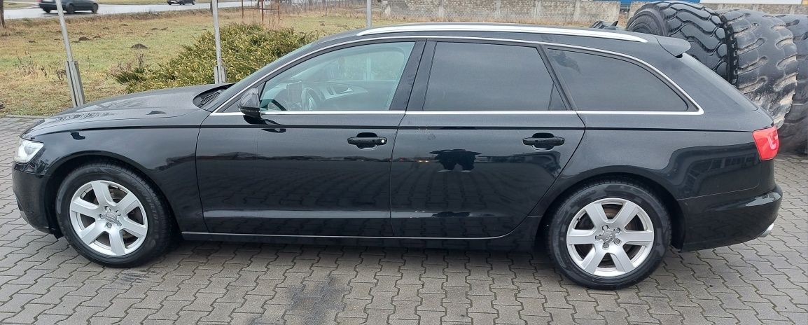 Audi A6 C7 4G5 4GD Avant