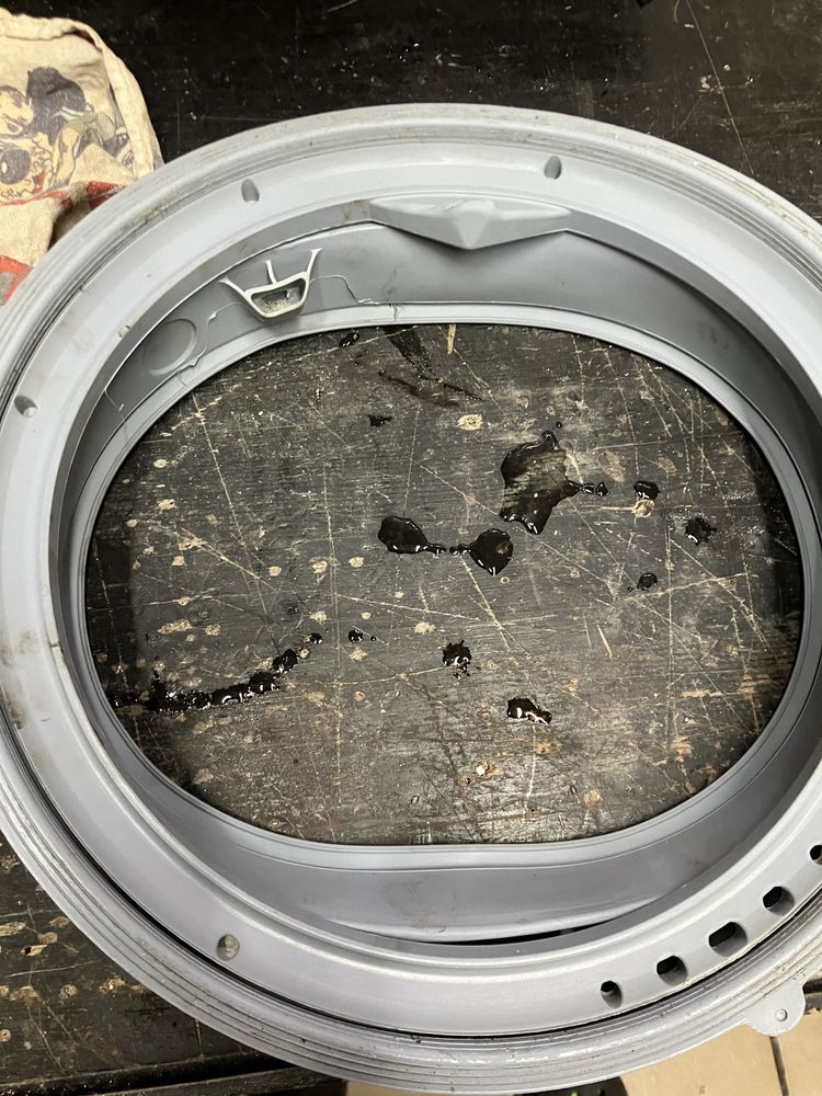 Fartuch bebna AEG Electrolux lavamat 72850A