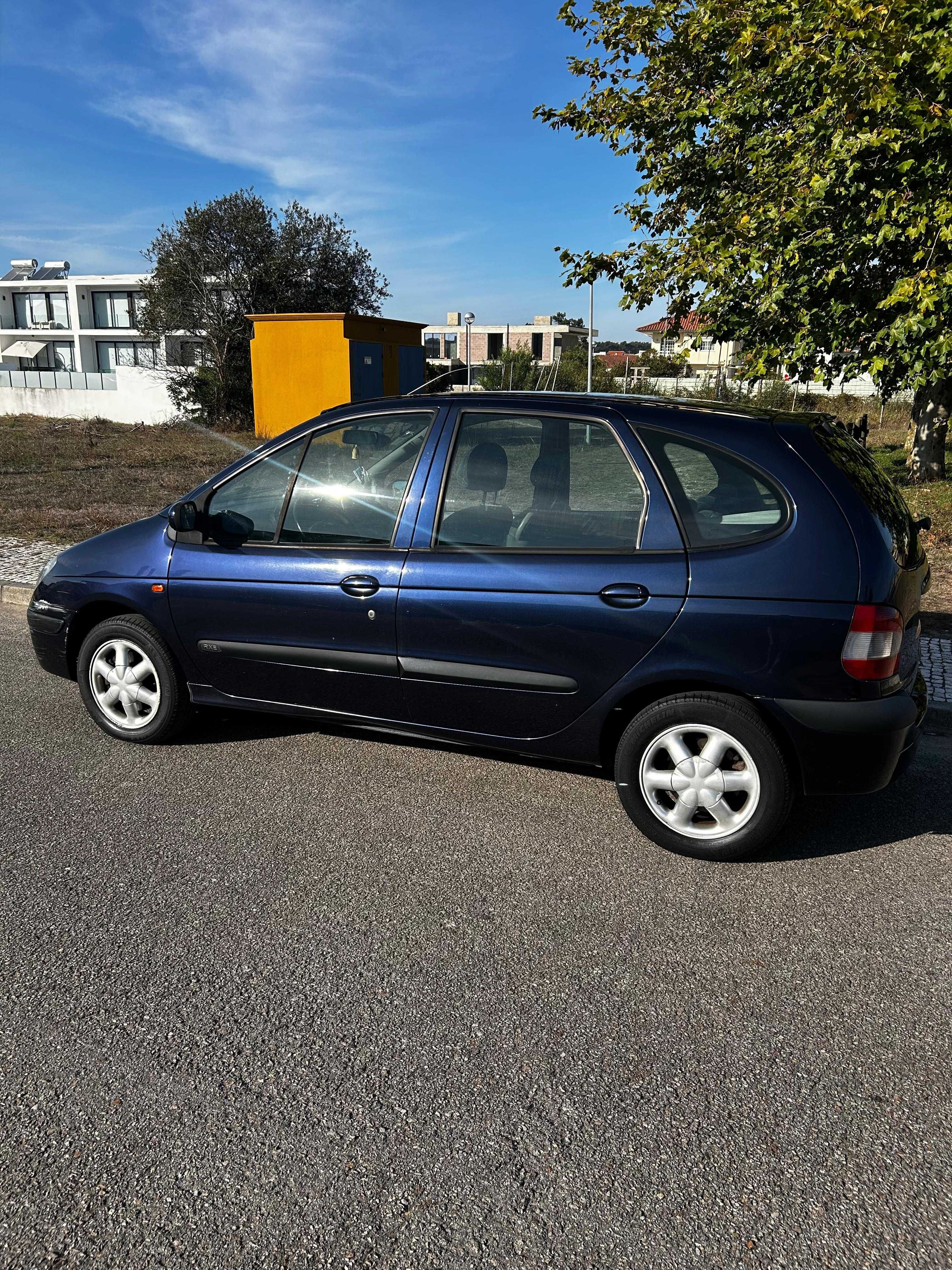 Renault Scenic 1.4 16v