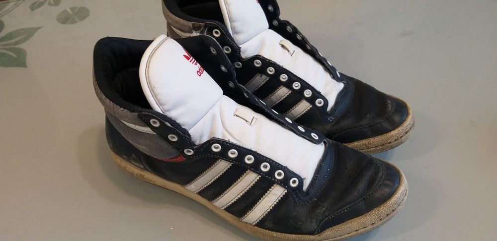 Ботинки Adidas 40р.