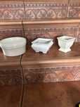 Ceramiczny komplet donic