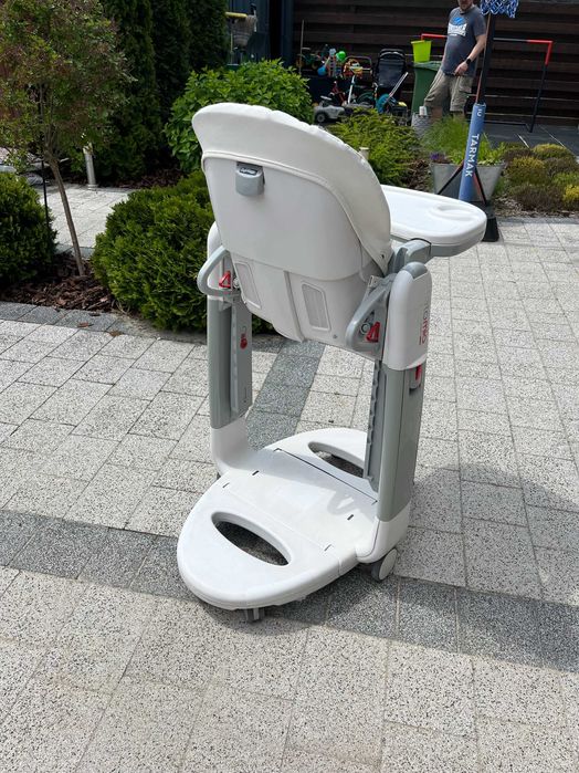 PEG PEREGO TATAMIA FOLLOW ME krzesełko do karmienia