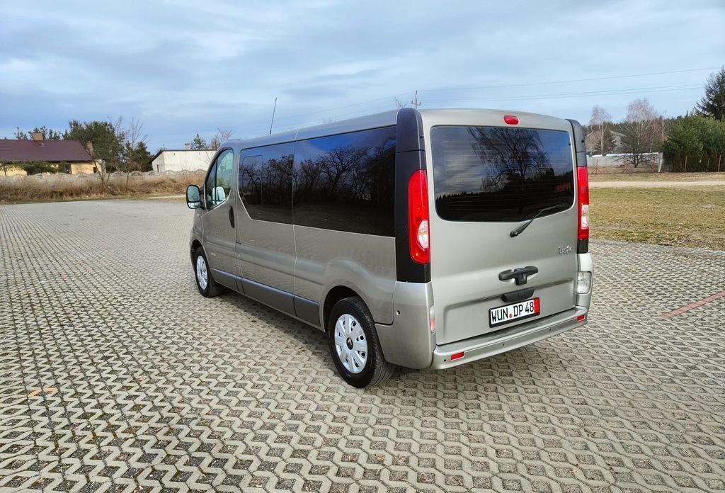 Renault Trafic L2H1