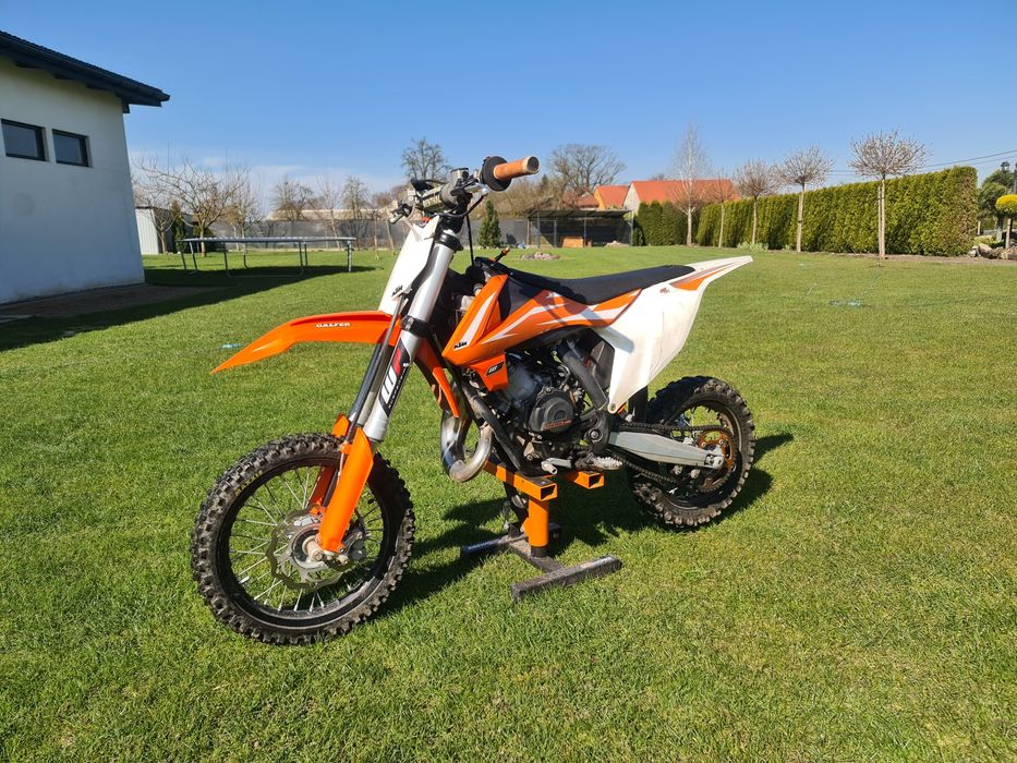 Sprzedam KTM SX65