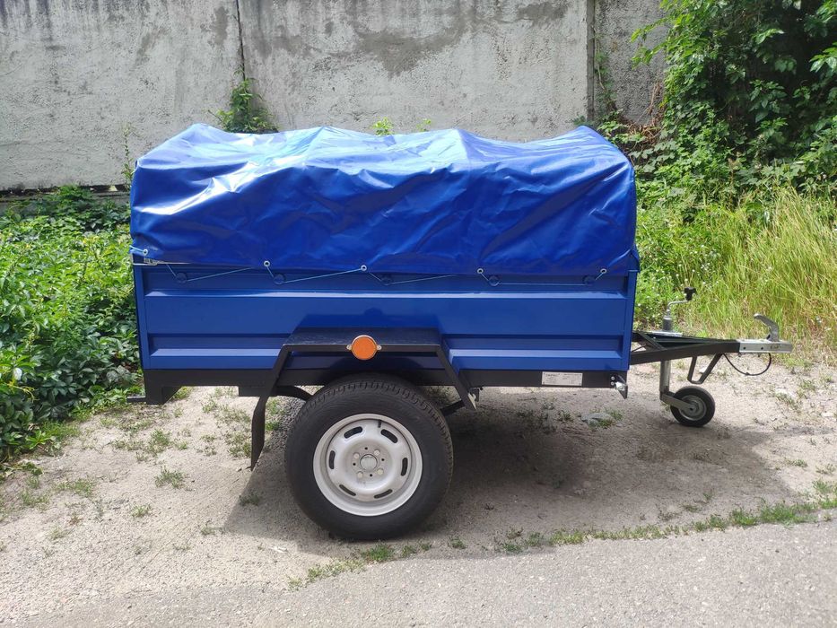 ПРИЧІП Д-170 на легковий авто. 2024 року