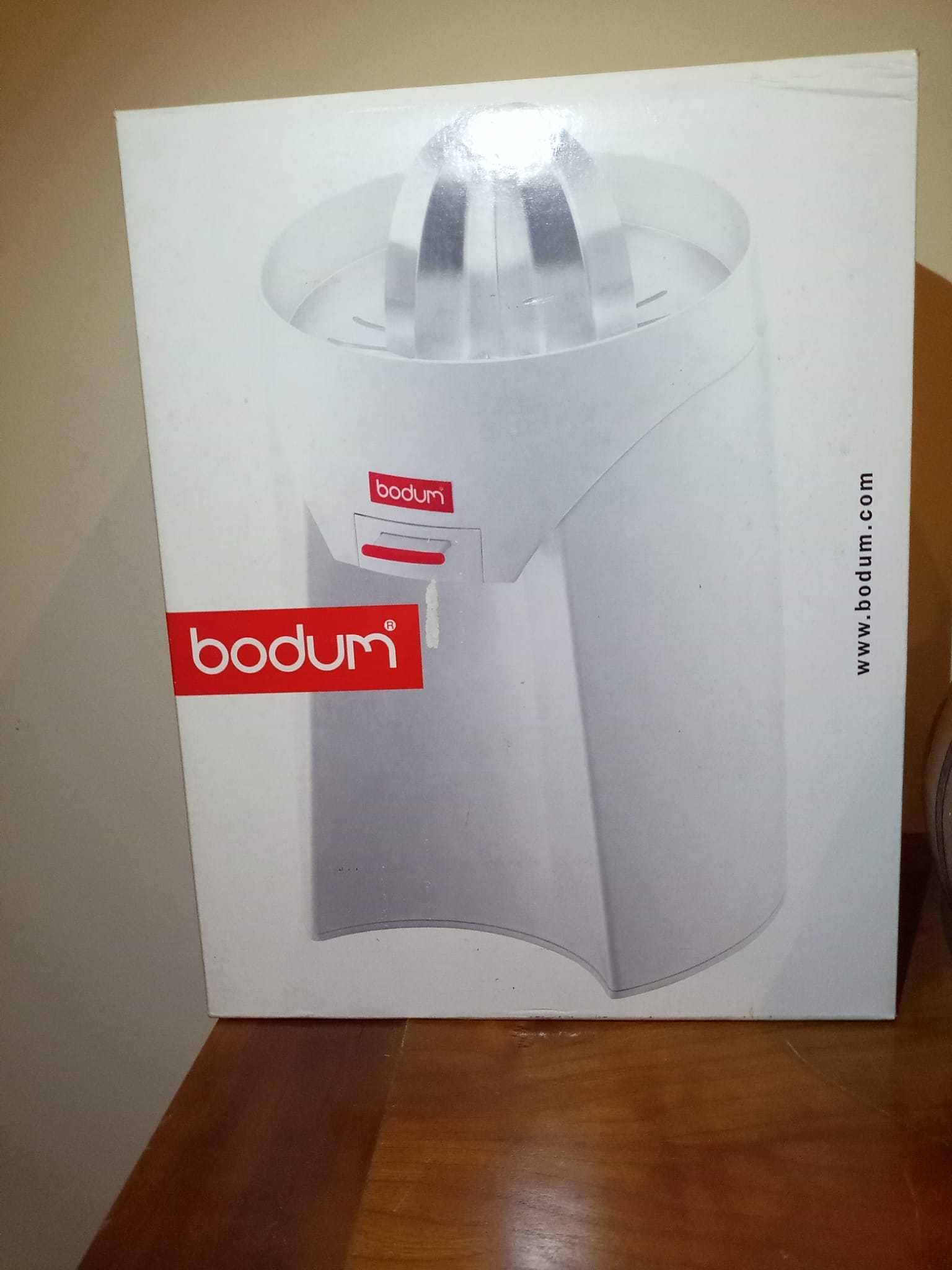 Maquina de sumos elétrica da bodum