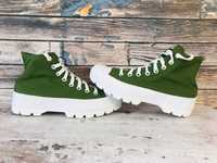 кросівки Converse Chuck Taylor All Star Lugged Hi Cypre