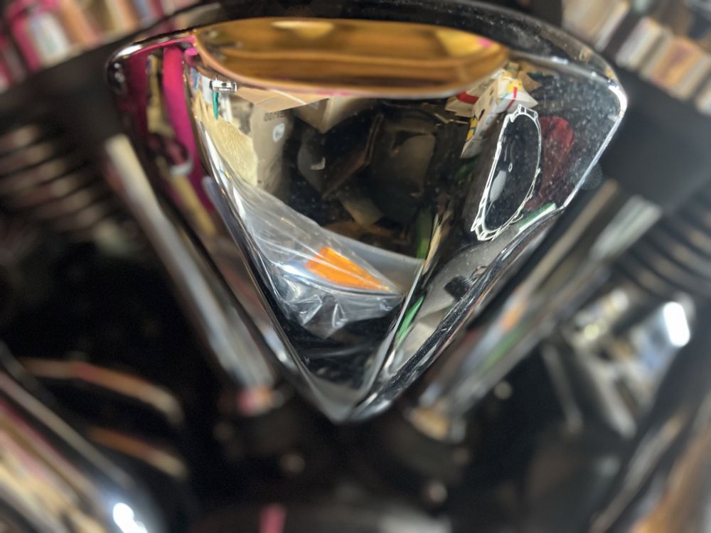 Yamaha Raider XV 1900 Czesci