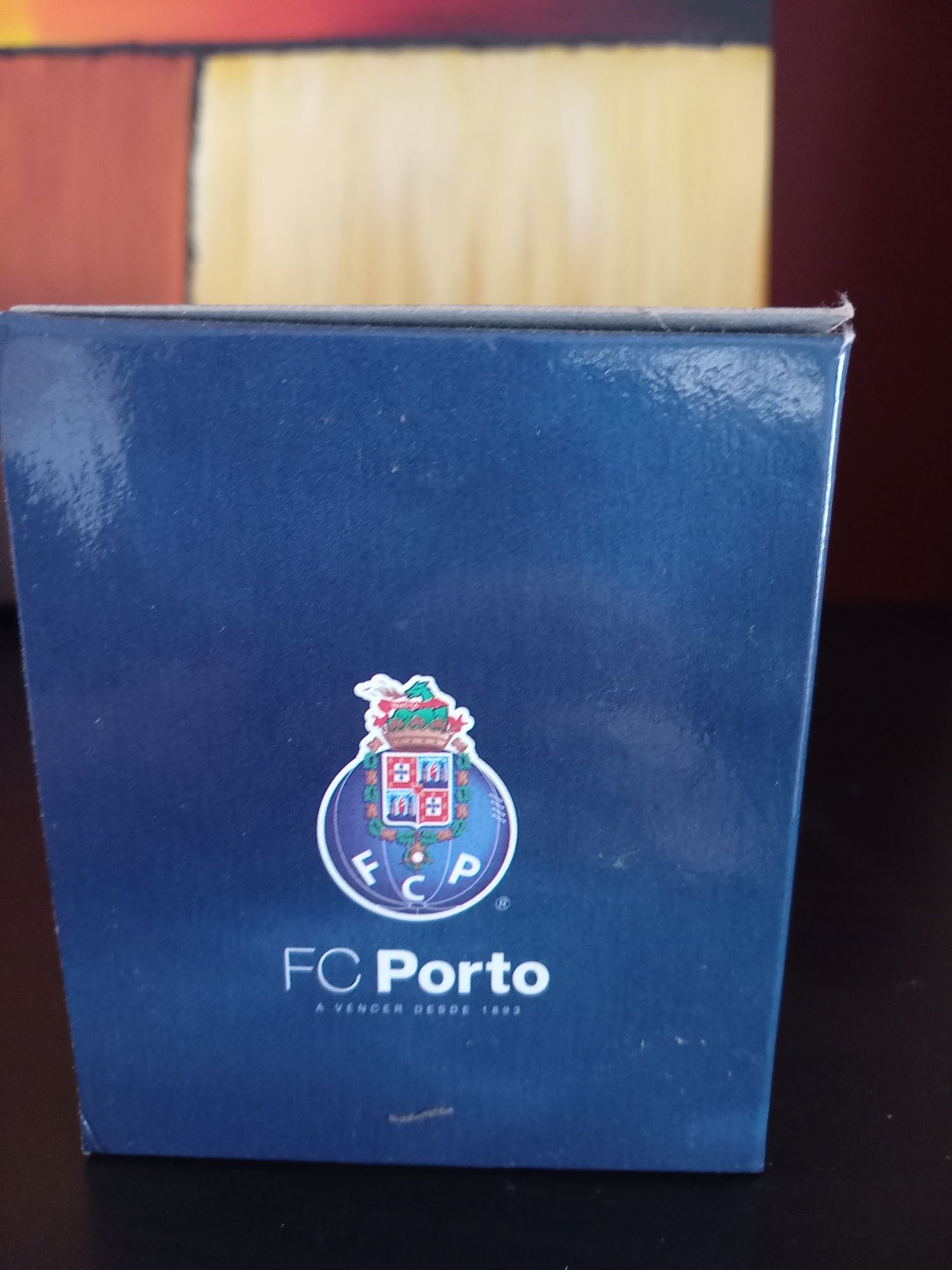 Caneca oficial F.C.Porto nova em caixa