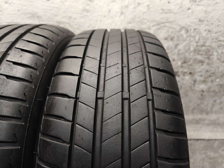 2x 195/55R16 opony letnie Bridgestone 6,3mm 2022 (N463G)