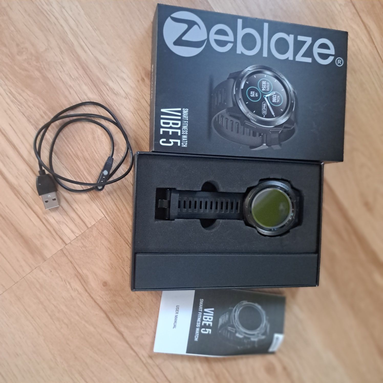 Smartwatch VIBE 5 KPL