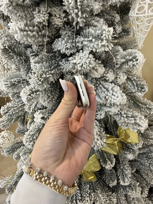 Used Apple Watch Se 44 Silver стан 9/10 Дорошенка,28