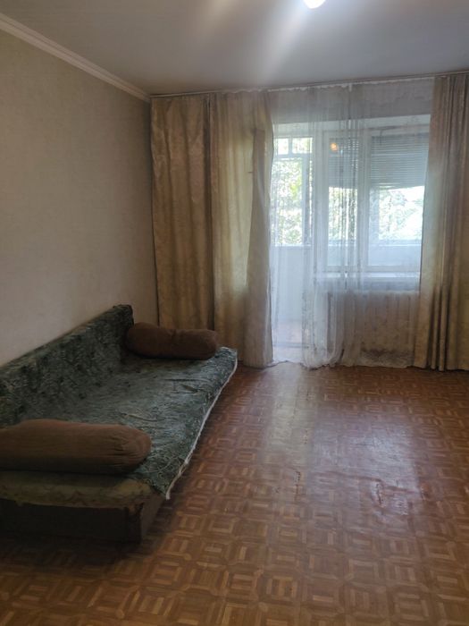 1 комнатная квартира на длительный срок