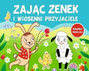 Zając Zenek I Wiosenni Przyjaciele Olesiejuk Sp. Z O.o.