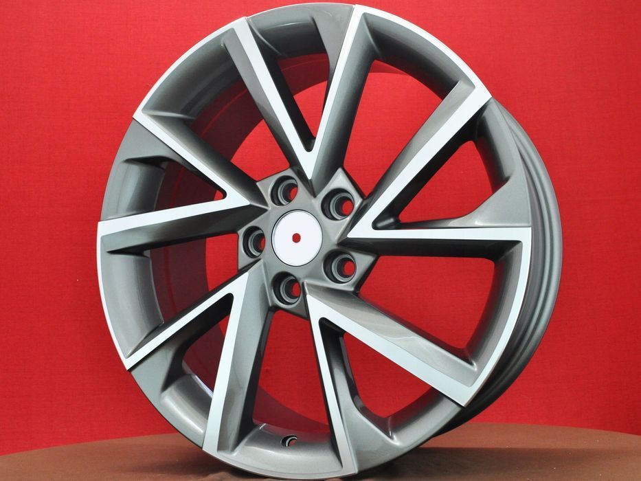 FELGI R17 5x112 AUDI A3 8P 8V A4 B6 B7 A6 C5 C6 A8 D2 D3 Q2 Q3 8U F3