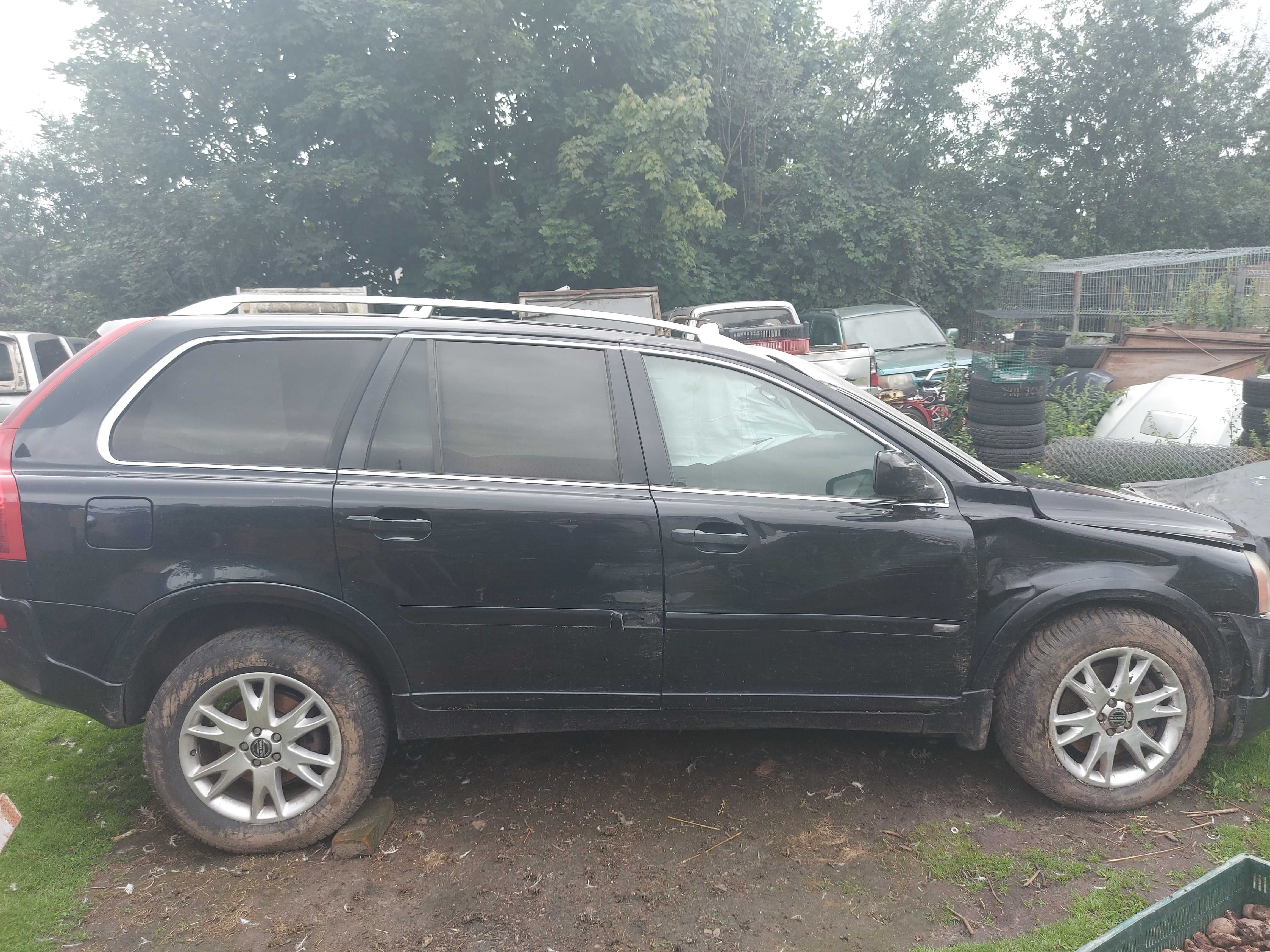 Volvo xc90 na czesci