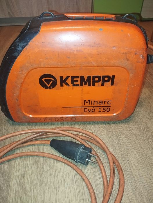 Spawarka Kemppi minarc Evo 150