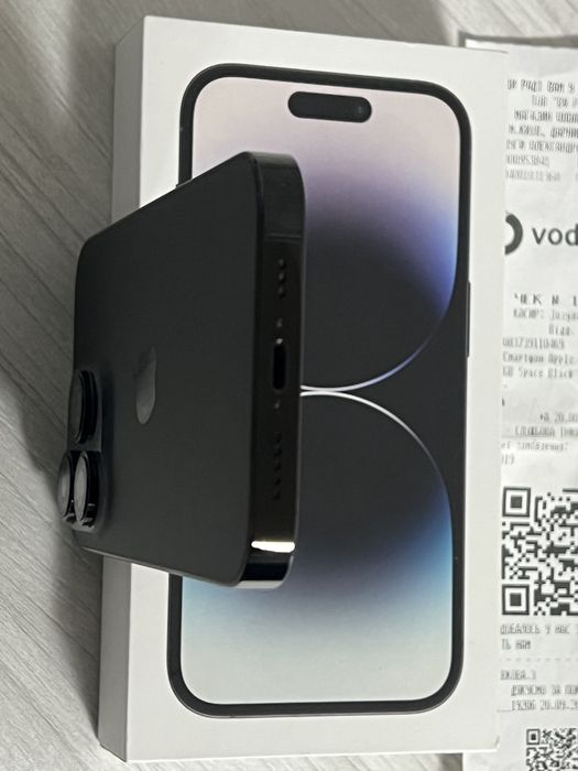 Apple iPhone 14 Pro 128Gb Black Neverlock