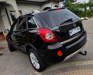 Opel Antara ZAREJESTROWANY 2.4140km klima alus NAVI FULL