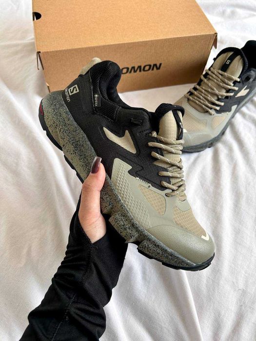 Чоловічі кросівки SALOMON predict hike gtx GORE-TEX