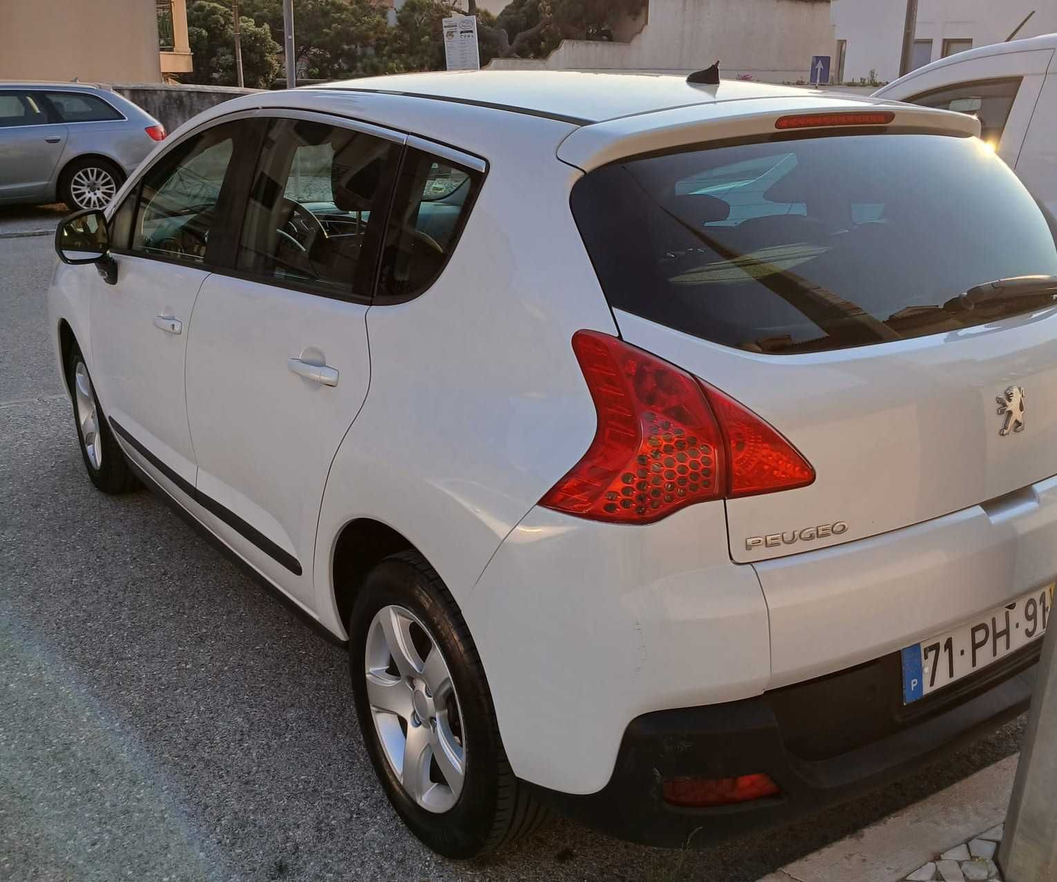 Peugeot 3008 1.6HDI 2011 Diesel