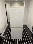 Frigorífico Combinado KUNFT KC3120 WH 207L