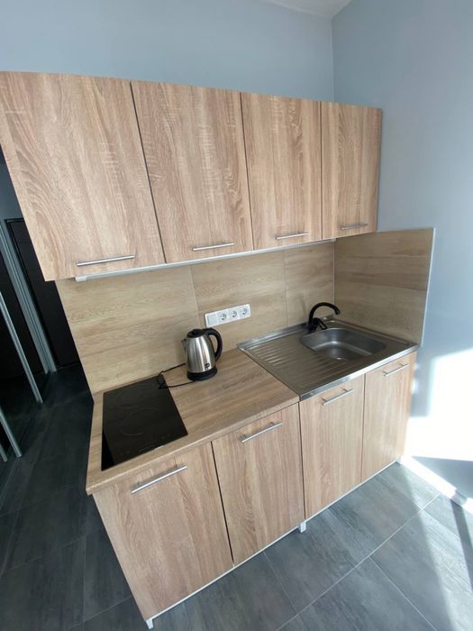 Резевне живлення і вода, новий будинок