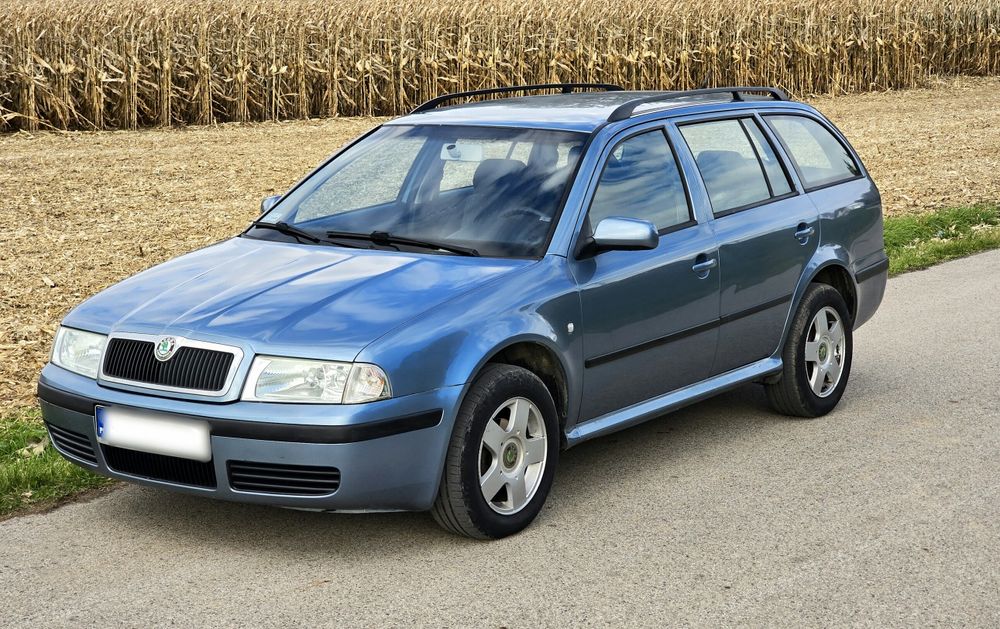 Skoda Octavia I 1.6MPI 102KM LPG~Klima~Salon PL~1-Włś~Zadbana~