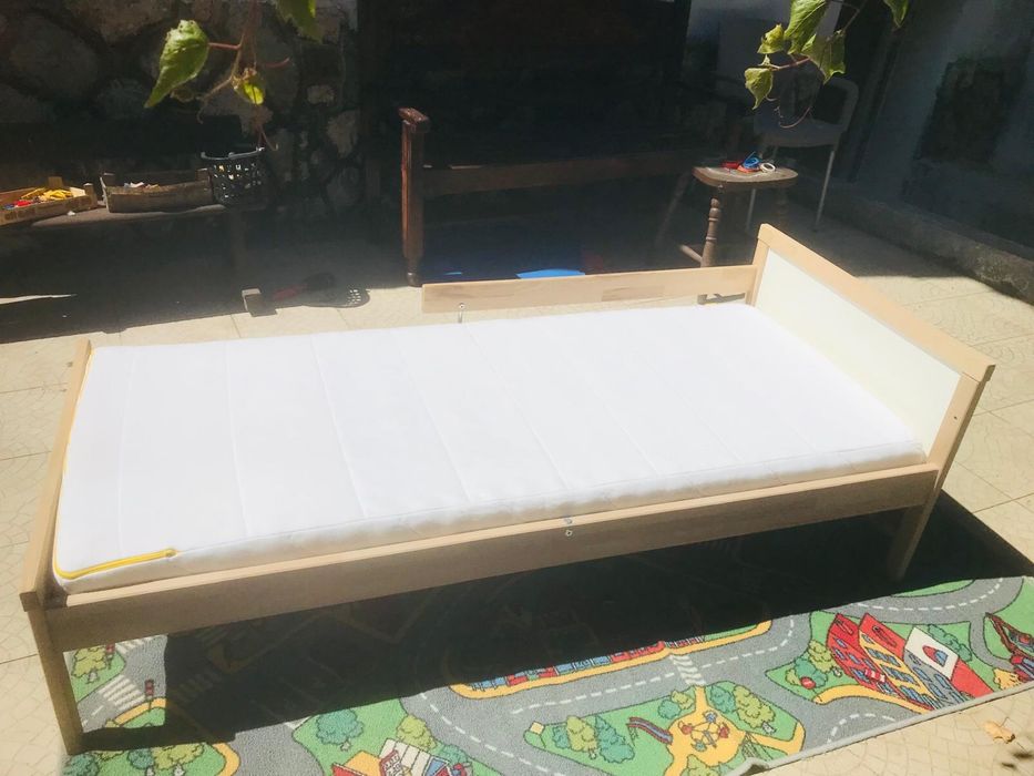 Cama ikea 190x70