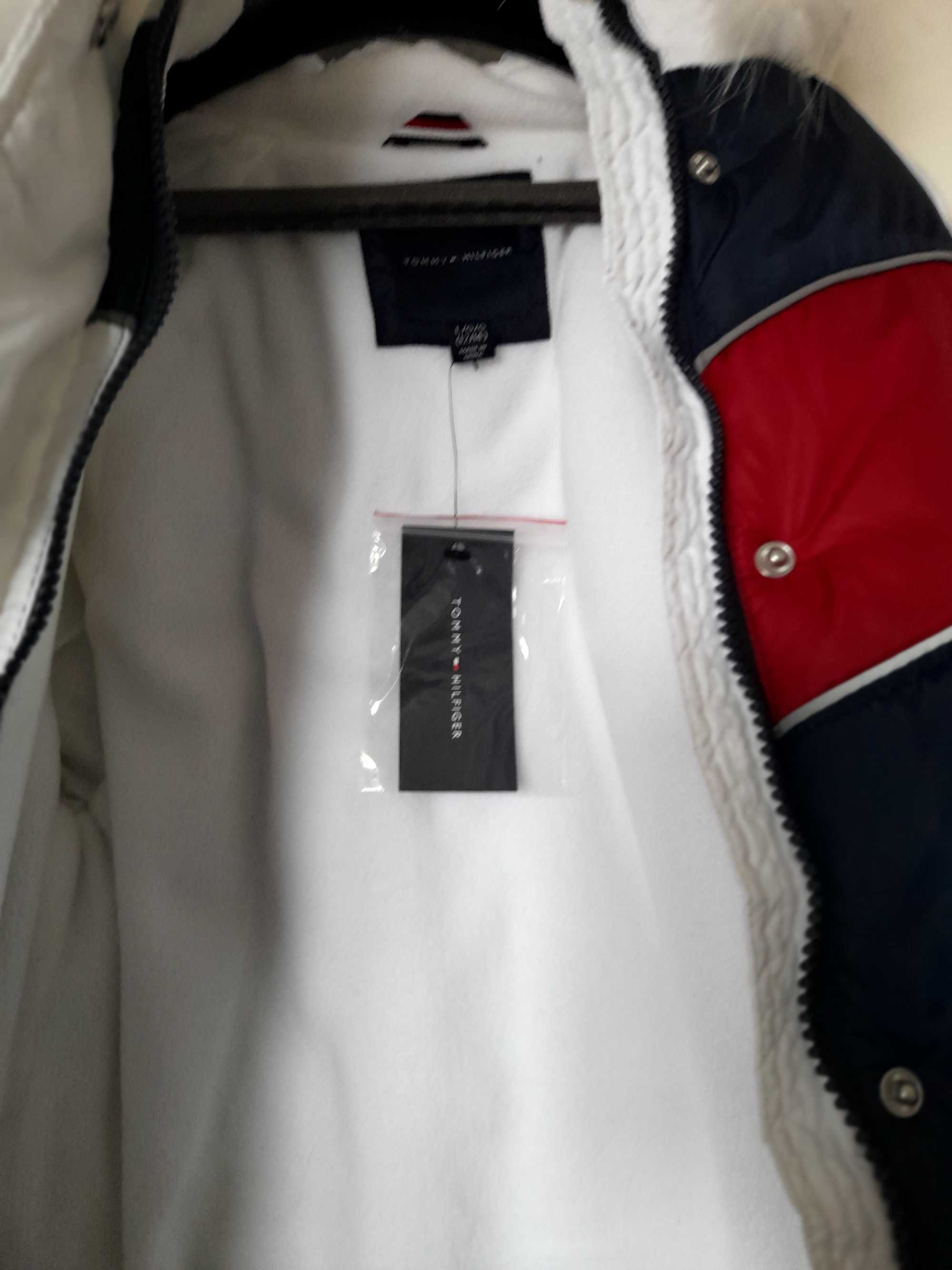 NOWA Kurtka zimowa Tommy Hilfiger