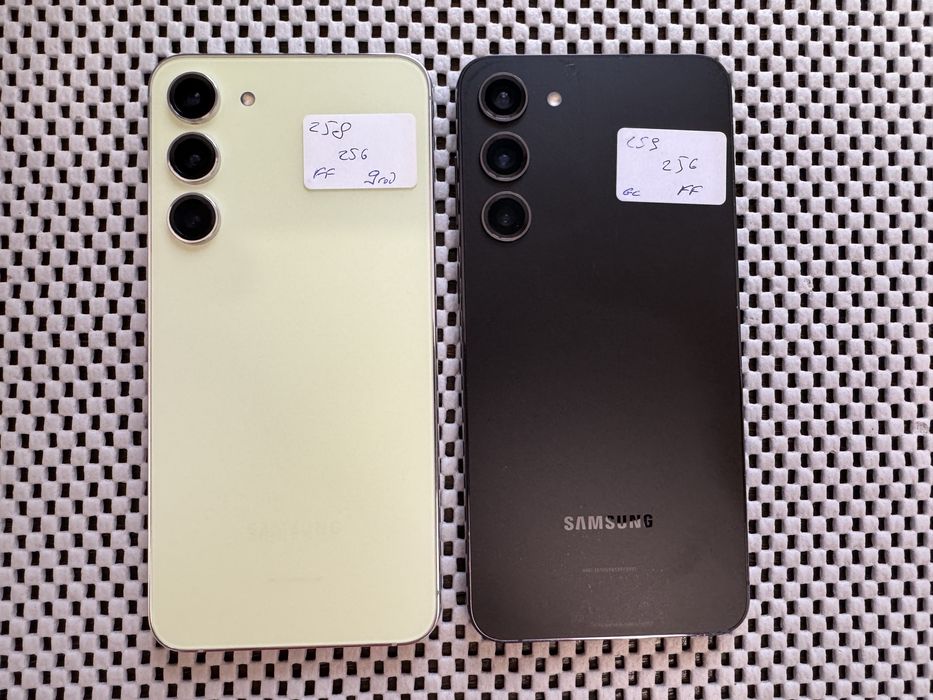 Samsung Galaxy S23+ plus 256 в гарних станах