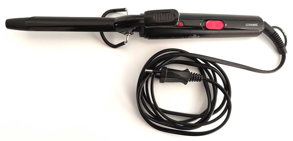 Modelador de Cabelo Rowenta