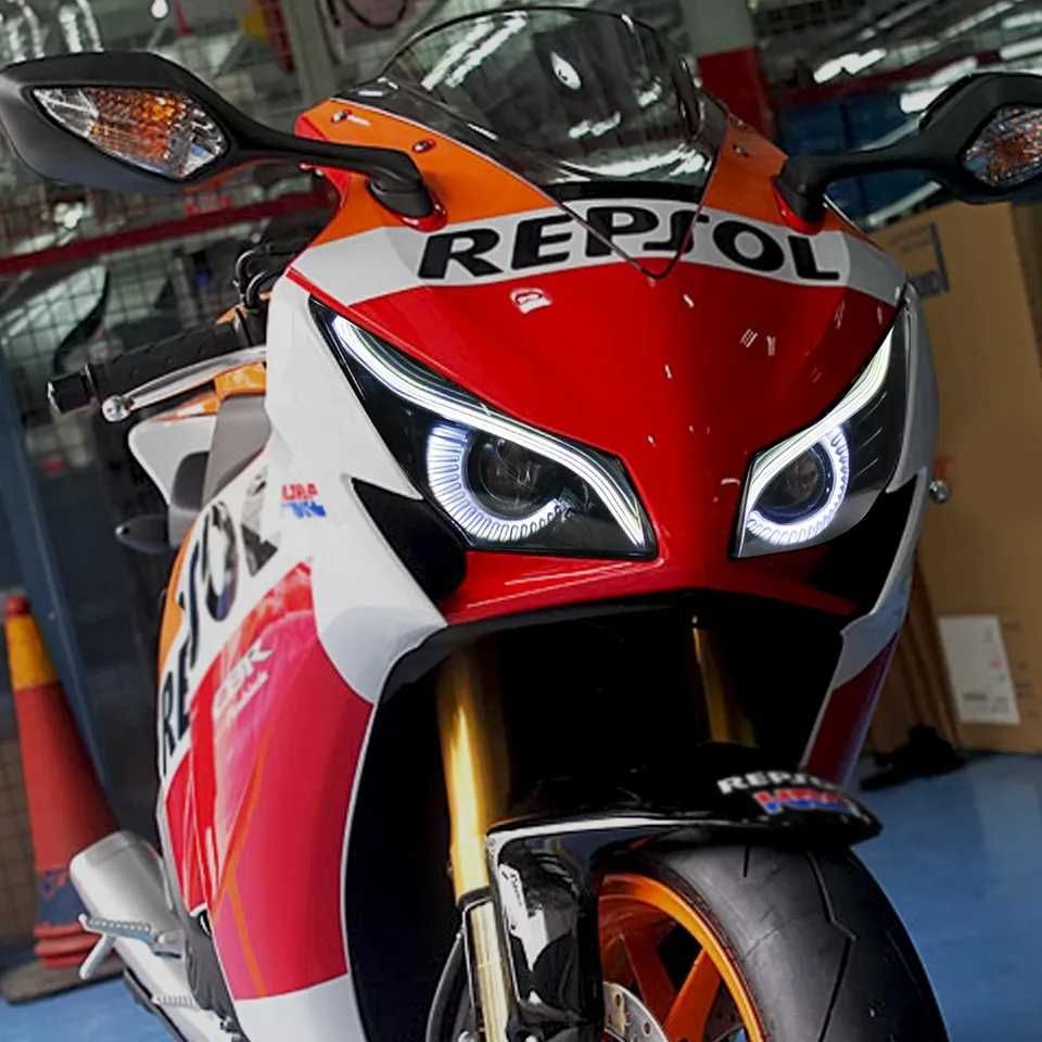 Honda CBR 1000RR CBR1000RR 2012 - 2016 lampy przednie lampa przód